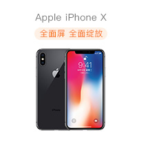 Apple iPhone X