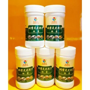 破壁灵芝孢子胶囊0.3g/90粒
