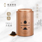 凤凰单从茶-逸品系列兰花香（80g/罐）