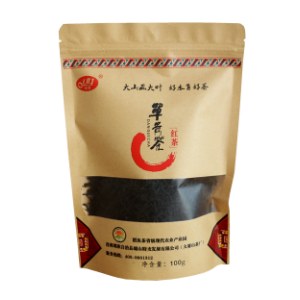 单贵红茶100克（袋装）备注：五天内发货。