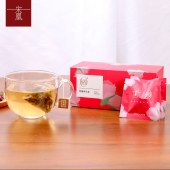 宋凰【花韵】 玫瑰花乌龙茶混合型花茶