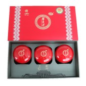 单贵红茶100克（三罐礼盒装）备注：五天内发货。