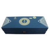 单贵红茶100克（蓝条两罐礼盒装）备注：五天内发货。