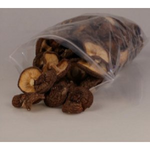 单贵香菇500克，备注：五天内发货.