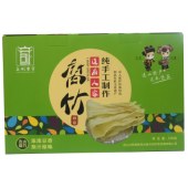 黄豆腐竹礼盒装-500克
