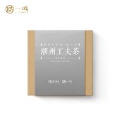 一域银山系列-蜜兰香50g（单罐）