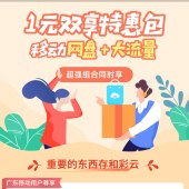 和彩云网盘（此订单仅作展示，下单无效，如需办理请扫描详情页的二维码进行办理）