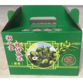 揭阳市-健源潮二宝糖醋橄榄2瓶装（礼盒一）（广东省外勿拍）