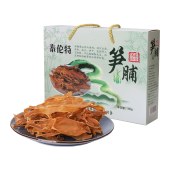 埔田笋脯250g