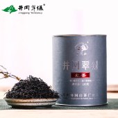 井冈翠绿-150g圆罐装（红茶）150g/盒