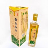 客家金瓶有机山茶油500ml*单瓶