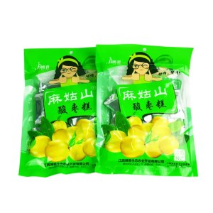 麻姑山酸枣糕150g/包*4