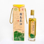 客家金瓶有机山茶油500ml*单瓶