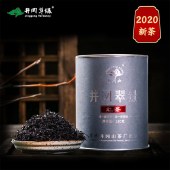 井冈翠绿-150g圆罐装（红茶）150g/盒