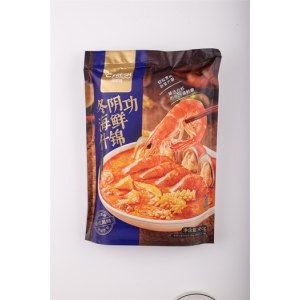 御鲜锋冬阴功海鲜什锦450g*2