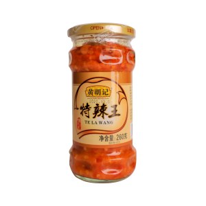 黄明记特辣王260g 10瓶装