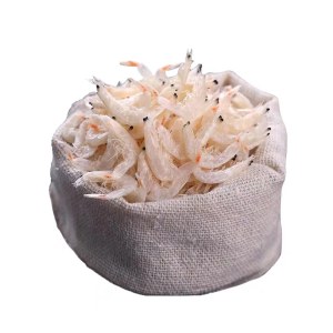 千海本港 虾皮淡干 3斤起售