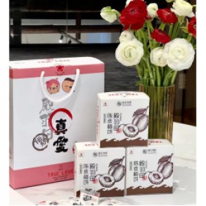 真爱陈皮梅饼