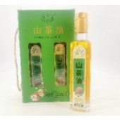 琴江园山茶油 250ml*2 (礼盒装）