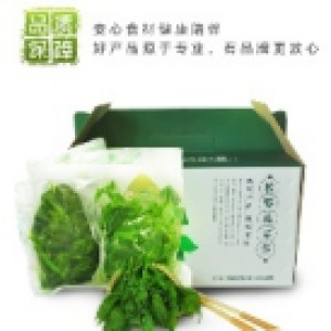 桑芽菜 2500g（盒装）