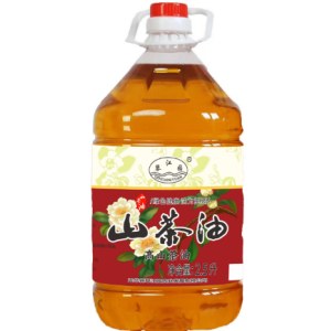 琴江园山茶油2.5L