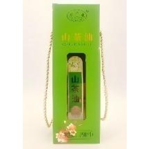 琴江园山茶油 250ml (礼盒装）