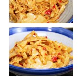 谭儒香辣脆笋丝