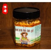 谭儒香辣脆笋丝