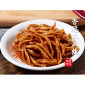 谭儒香辣木瓜丝